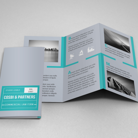 Brochure TriFold